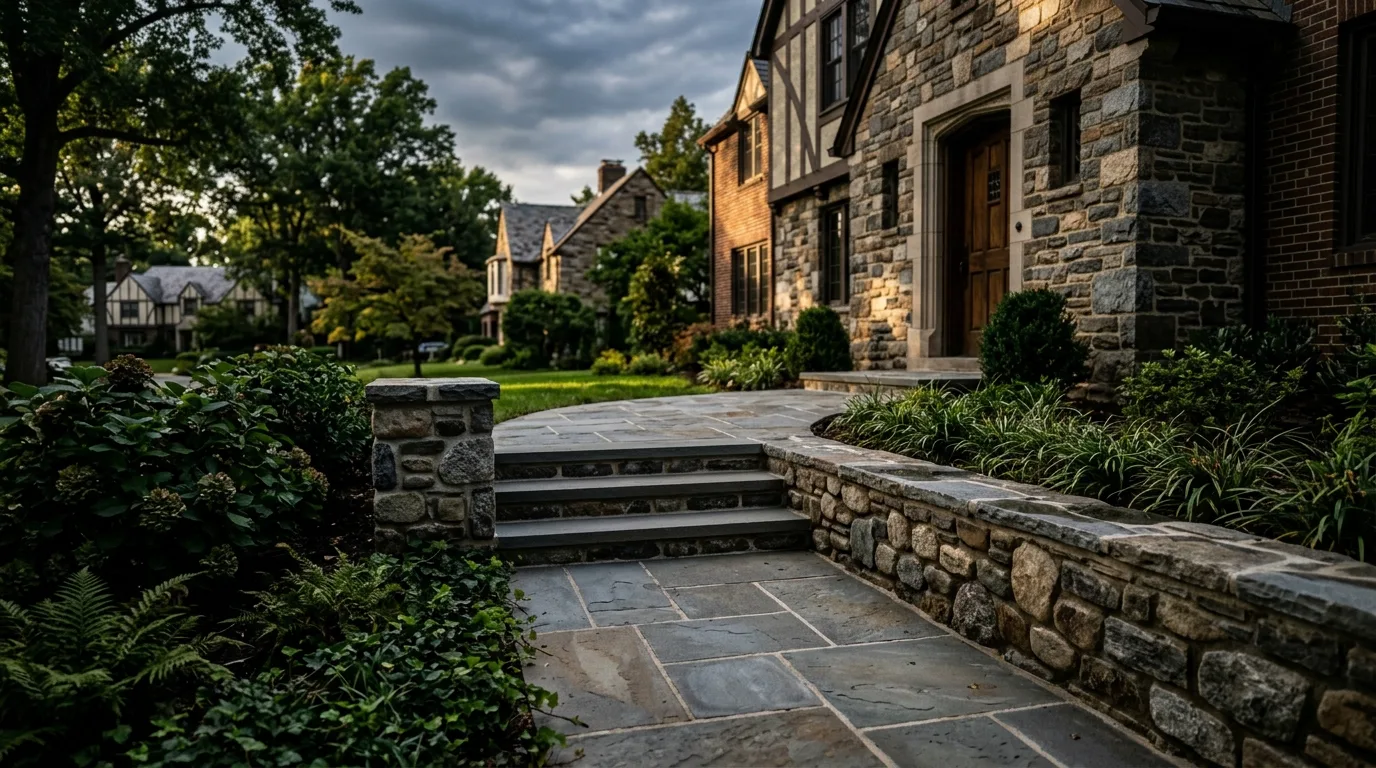 Apex Masonry roofing services